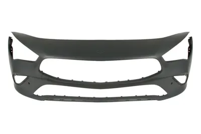 Bara fata, cu dop carlig remorcare, orificii senzori parcare: 6, grund potrivit MERCEDES CLA C118 03.19-12.22