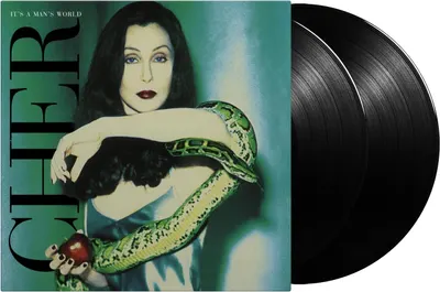 It's A Man's World - Vinyl