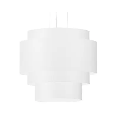 Candelabru REFLEXION 50 alb