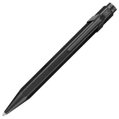 Pix Caran d'Ache 849 - XL Black Code