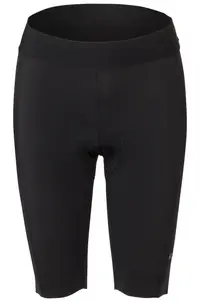 Pantaloni scurți de ciclism femei Comfort Plus cu compresie și bandă elastică M