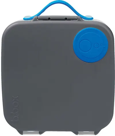 Cutie pentru alimente b.box - Blue Slate, 2 l