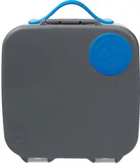 Cutie pentru alimente b.box - Blue Slate, 2 l