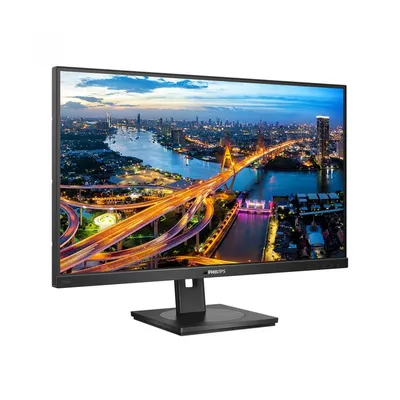 Monitor Consumer Philips 276B1/00, 27", 2560 x 1440 pixeli, Black, 3 ani Garantie