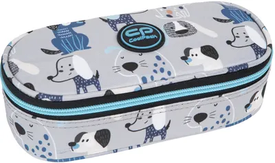 Penar școlar eliptic Cool Pack Campus - Doggy