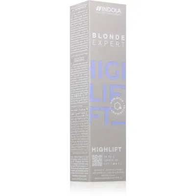 Indola Blond Expert Highlift Culoare permanenta pentru par culoare H. 0 60 ml