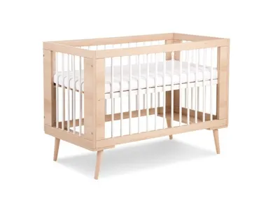 Mobilier camera copii si bebelusi Sofie alb natur