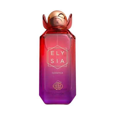 Apa de Parfum Elysia Elegance by Fragrance World, Femei, 100 ml