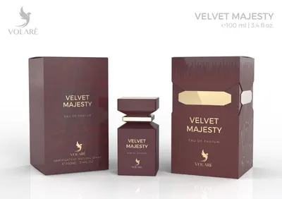 Apa de Parfum Volare Velvet Majesty, Unisex, 100 ml