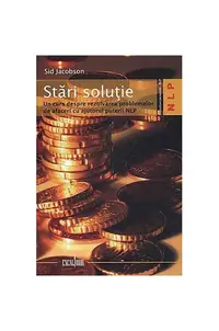 Stări soluţie - Paperback - Sid Jacobson