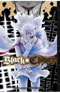 Black Clover, Vol. 21, Volume 21