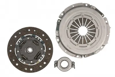 Set ambreiaj (215mm) VW TRANSPORTER III 1.6D 1.7D intre 1981-1992