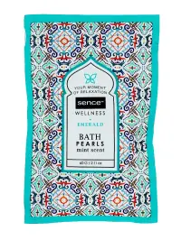 Sence Of Wellness Perle de baie 60 g Mint Scent