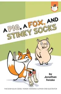 A Pig, a Fox, and Stinky Socks