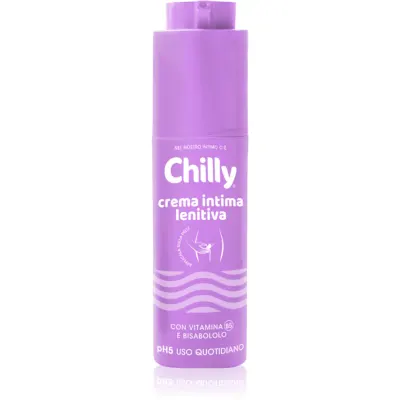 Chilly Soothing Intimate Cream crema calmanta pentru partile intime 50 ml