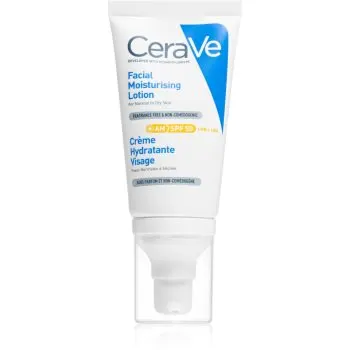 CeraVe Moisturizers Facial Moisturising Lotion crema intens hidratanta SPF 50