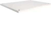 Placă trecere cablu plină L400 P600