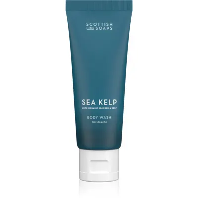Scottish Fine Soaps Sea Kelp gel de duș 75 ml