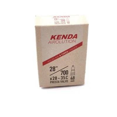 Cameră de aer pentru bicicletă KENDA Airolution 28 inch / 700 x 28-35C FV