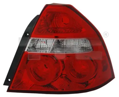 Stop lampa spate Dreapta potrivit CHEVROLET AVEO / KALOS; DAEWOO KALOS dupa 2002