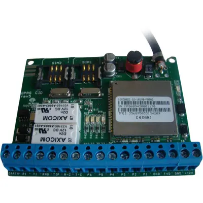 Modul abonat universal Seka GPRS/CID REV10