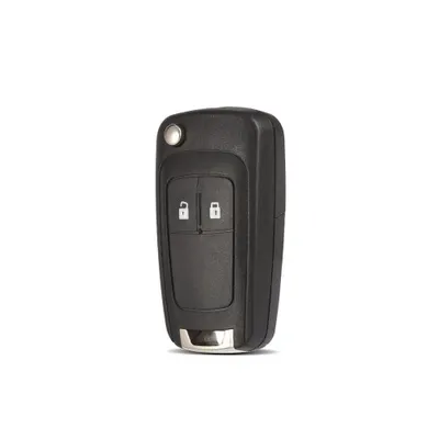 Carcasa telecomanda compatibila Opel, cu lamela, Cod: 1510