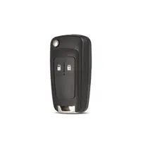Carcasa telecomanda compatibila Opel, cu lamela, Cod: 1510