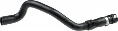 Furtun radiator (23mm 23mm) potrivit RENAULT LAGUNA II 1.9D 03.01-12.07
