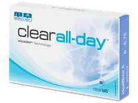 Clear All-Day (6 lentile)
