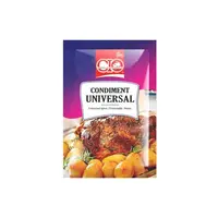 Mix condimente universal CIO 20 g – amestec echilibrat de condimente potrivit pentru orice fel de mâncare. Engros