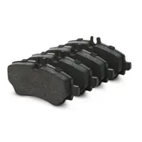 Set Placute Frana Fata Krottendorf Mercedes-Benz A-Class W168 1997-2004 KRO1293