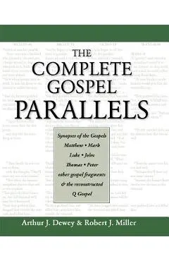 The Complete Gospel Parallels