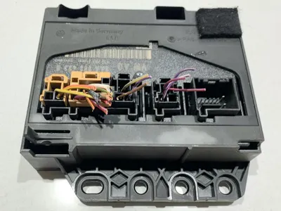 Calculator confort 3AA959433B Volkswagen Passat B7 (2010-2014) 2.0 tdi CFFB