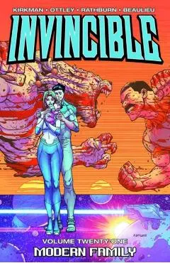 Invincible Volume 21: Modern Family