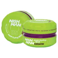 Ceara lucioasa NISH MAN 05 -150 ml