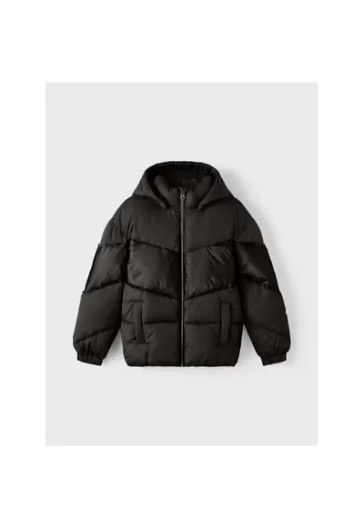 Geaca copii - 539628 - Negru - Poliester - Negru