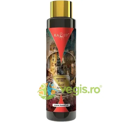 Parfum pentru Rufe Gold Arabic 200ml