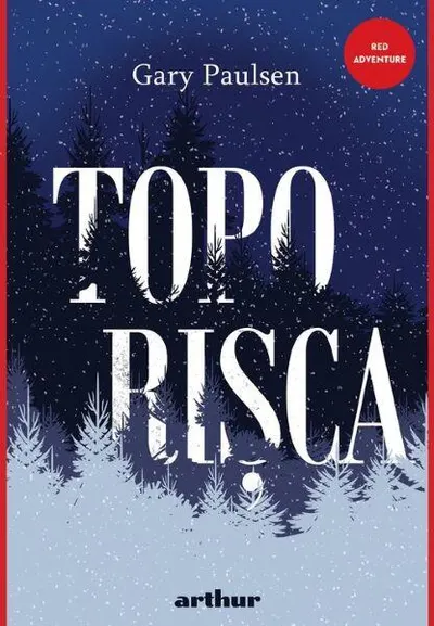 Toporişca (Vol. 1) - Hardcover - Gary Paulsen