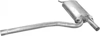 Toba esapament mijloc AUDI A4 1.6 1.9D intre 1994-2001