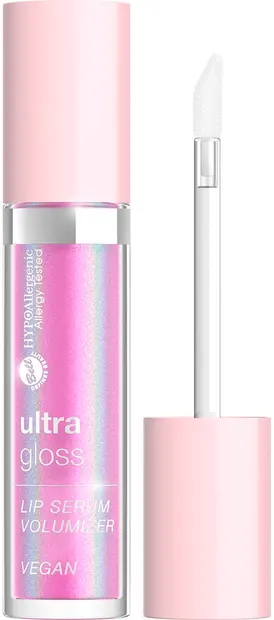 Bell HYPOAllergenic Ser pentru volumizarea buzelor Ultra Gloss, 01, 4.1 g