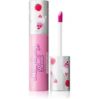 I Heart Revolution Milkshake Milky Berry Blush fard multifuncțional, pentru buze și obraz