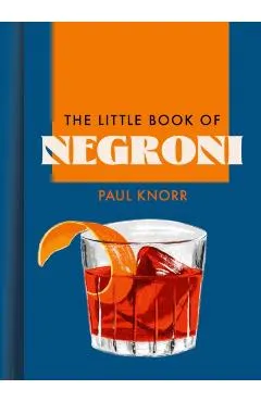 Little Book of Negroni