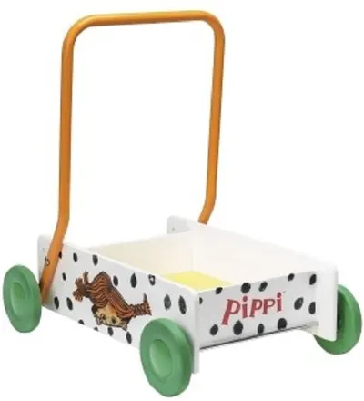 Antemergator din lemn Pippi - Pippi Ciorapi Lungi