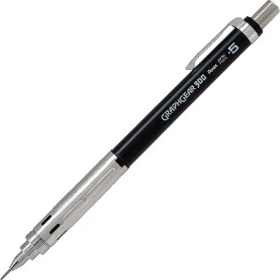 Creion automat Pentel GraphGear 300 - 0.5 mm