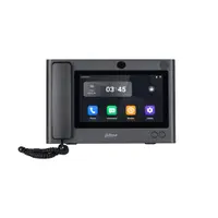 Videointerfon de interior Dahua VTS5A40B, 10 inch, TFT, Android 11, bidirectional, slot card