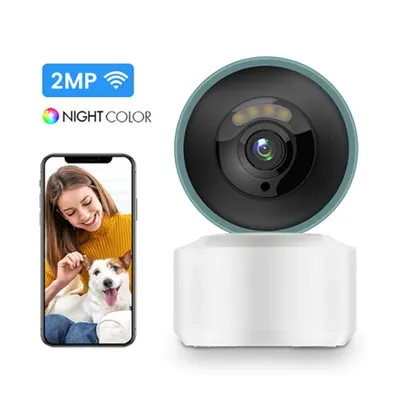 El-Q05c Tuya Smart Rotating Camera 1080p