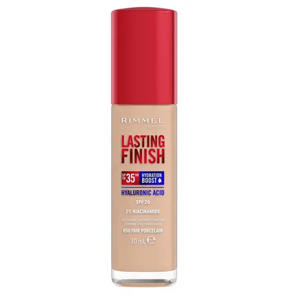 Rimmel London Lasting Finish 35H fond de ten 050 Fair Porcelain