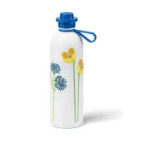 Termos alb/albastru pentru copii 560 ml Meadow Flowers – LEGO®