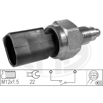 Comutator, lampa marsalier ERA 330264