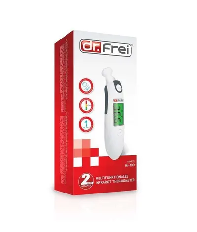 Termometru Infrarosu EN-GROS Dr. Frei MI-100